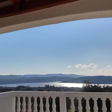 The Garden Of Elais Villa Sibenik Exterior photo