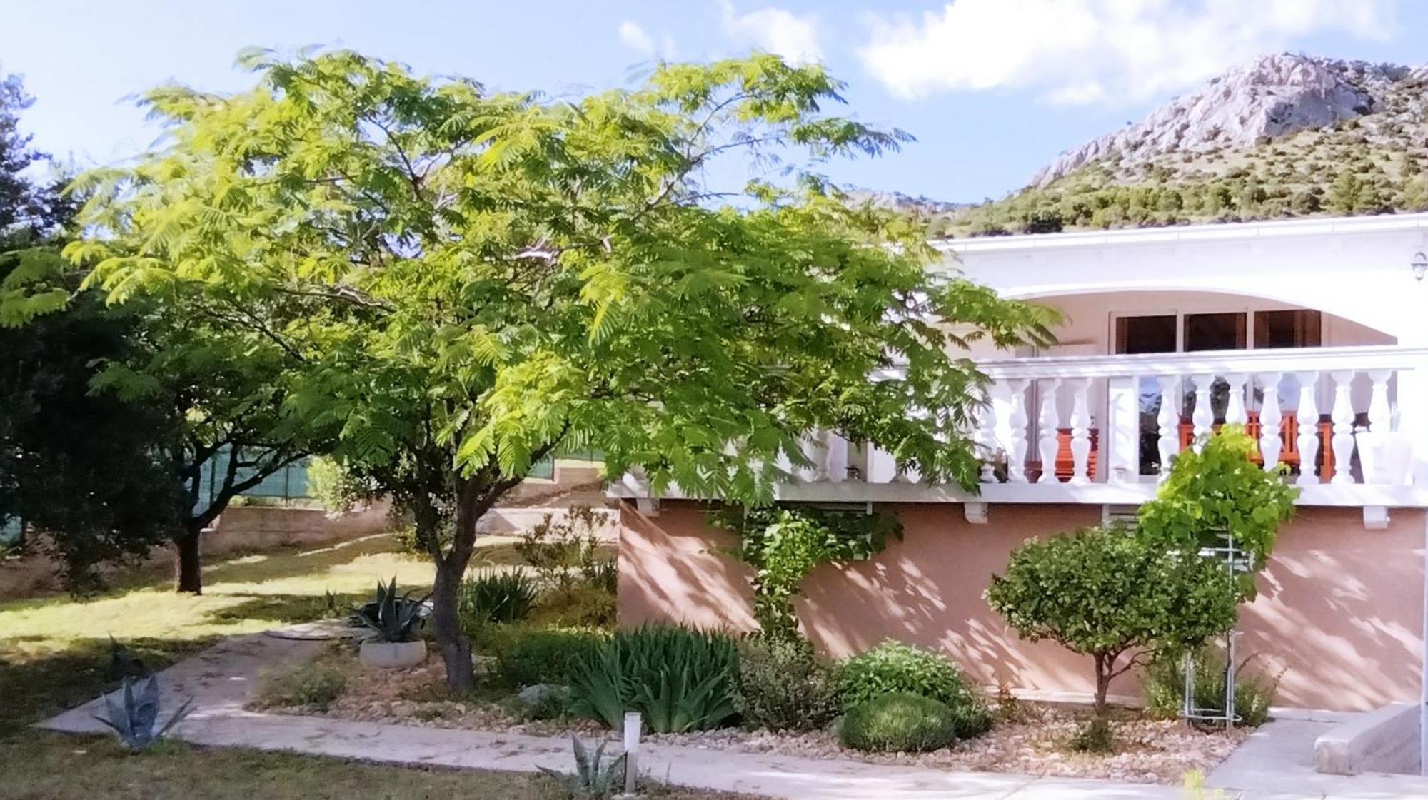 The Garden Of Elais Vakantiehuis